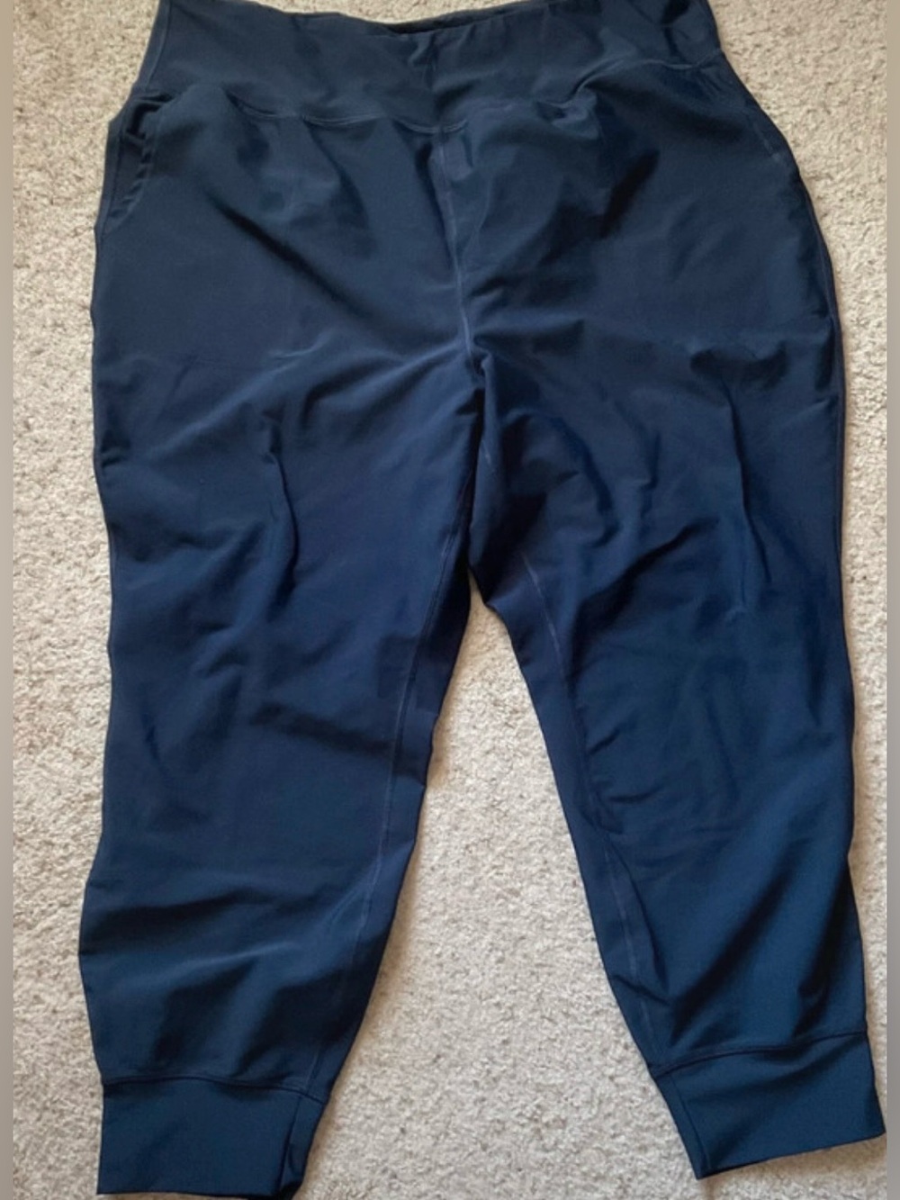 Old Navy High-Rise PowerSoft Joggers